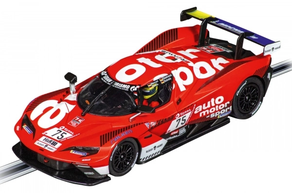 Carrera Digitální 132 - Závodní Model KTM X-BOW GT2