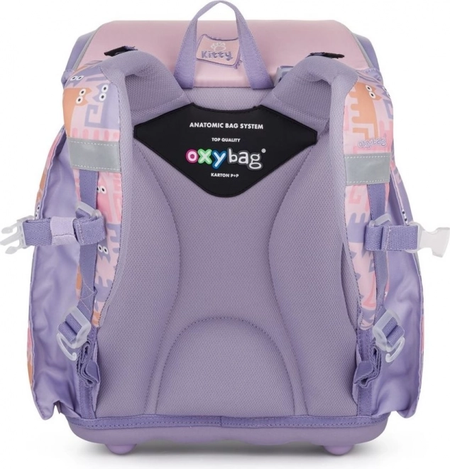 Školní set Oxybag Premium Light Mazlíčci