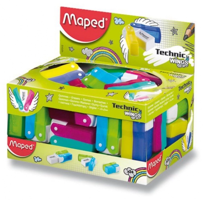 MAPED Barevná pryž Soft 1ks (mix)