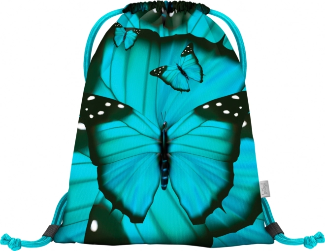 Školní set BAAGL Ergo Butterfly