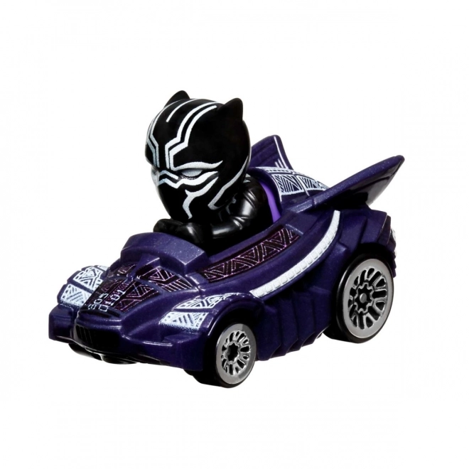Sada autíček Marvel Hot Wheels