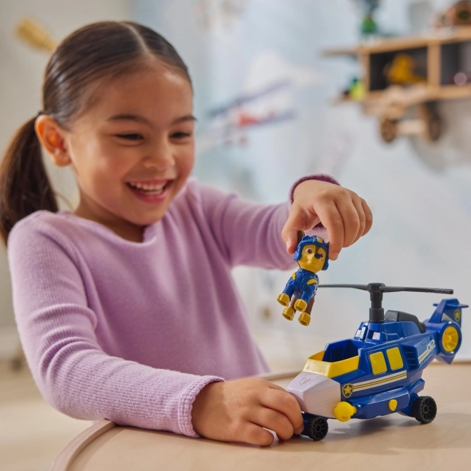 Tlapková Patrola Air Rescue Letadlo Chase
