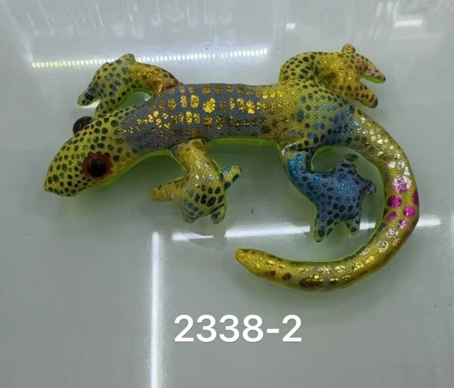 Ještěrka - dekorace 20,5 cm