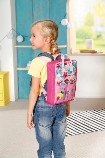 BABY born® stylový batoh na přebalování