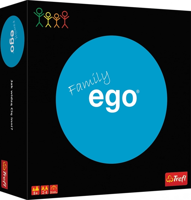 Rodinná Hra EGO Family