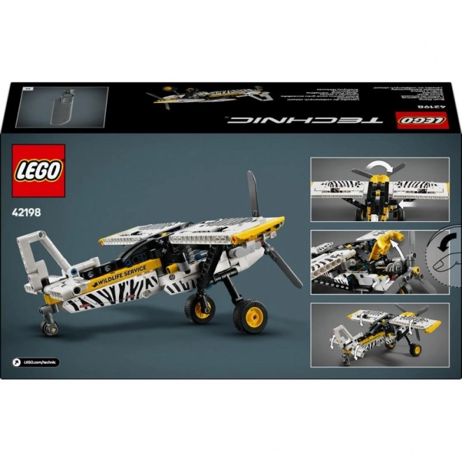 Lego Technic Transportní letadlo