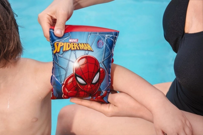 Dětské nafukovací rukávky Spiderman od Bestway