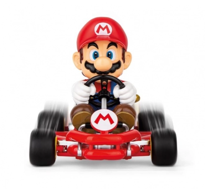 Mario Kart Pipe Kart RC vozidlo 2,4 GHz