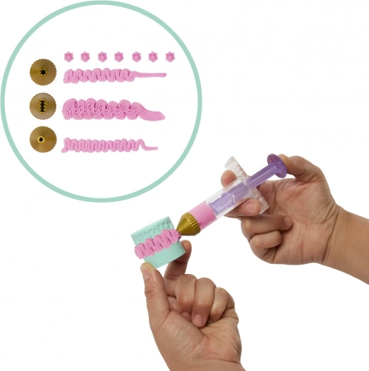 Realistické nástroje cukráře