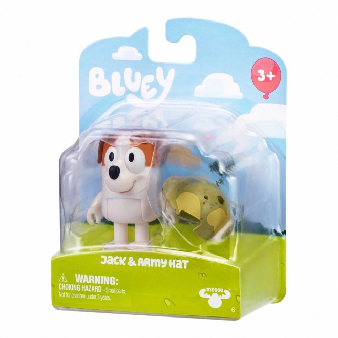 Figurka Bluey - začátek hry assort 1-pack