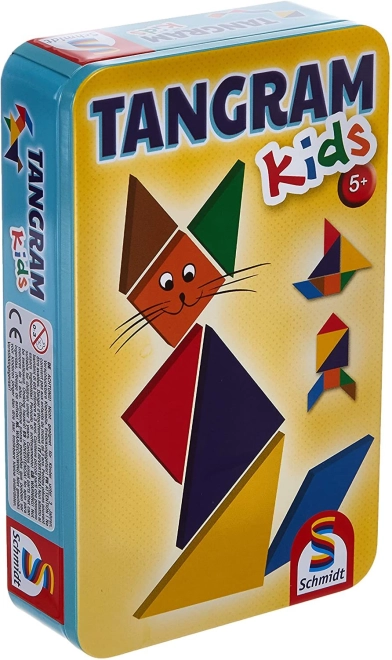 Ideální na cesty v plechové krabičce