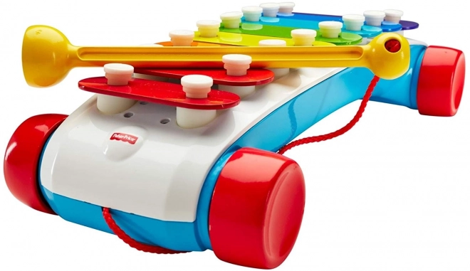 Fisher-Price dětský xylofon