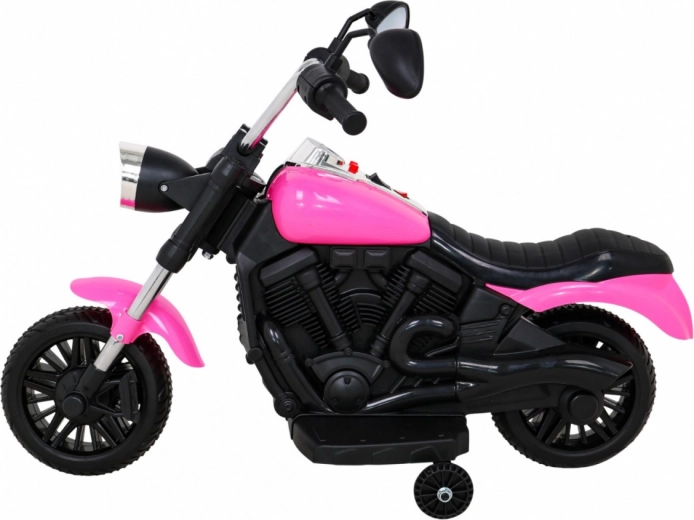 Stabilní jízda pro začátečníky