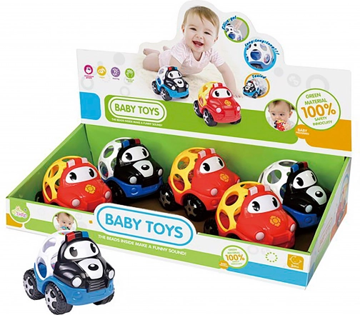 Chrastítko Auto Záchranáři