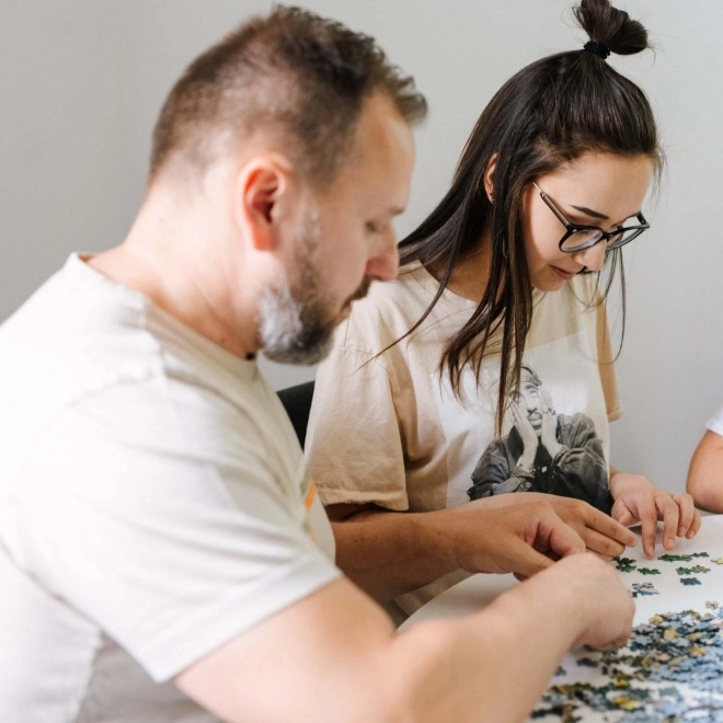Panorama Puzzle 500 Kotor Černá Hora