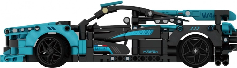 Realistický sportovní design a funkční detaily