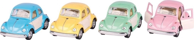 GOKI Volkswagen Brouk klasik (1967) na zpětné natažení