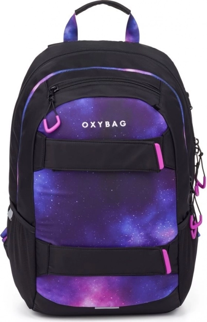 Studentský batoh OXY Sport Galaxy a etue
