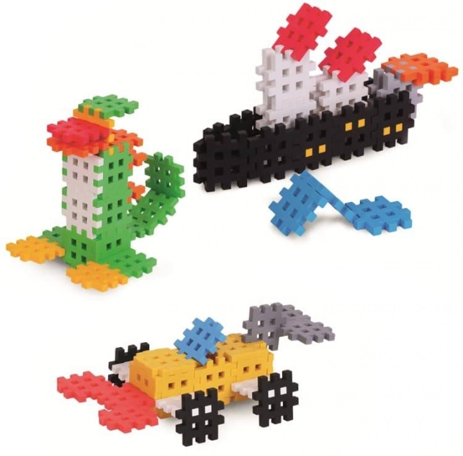 Stavebnice Marioinex Midi Waffle