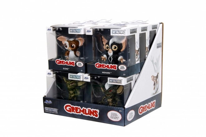 Gremlins kovová figurka 4 druhy 6,5 cm