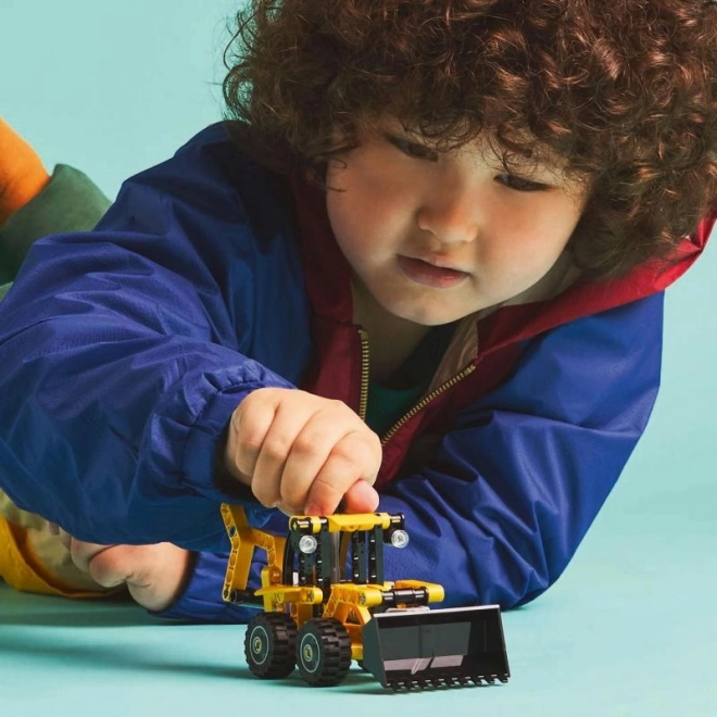 Lego Technic Bagr-Nakladač