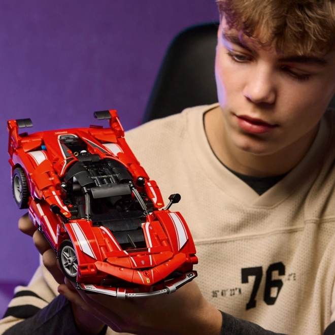 LEGO Technic Ferrari FXX K pro děti