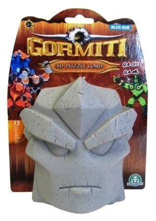 Gormiti 3D akční figurka