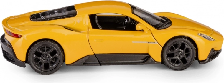 Zpětný natahovací pohon (pull-back)