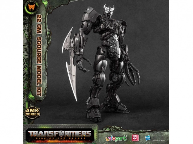 Hasbro Transformers Scourge 22cm sběratelská figurka ZA5474