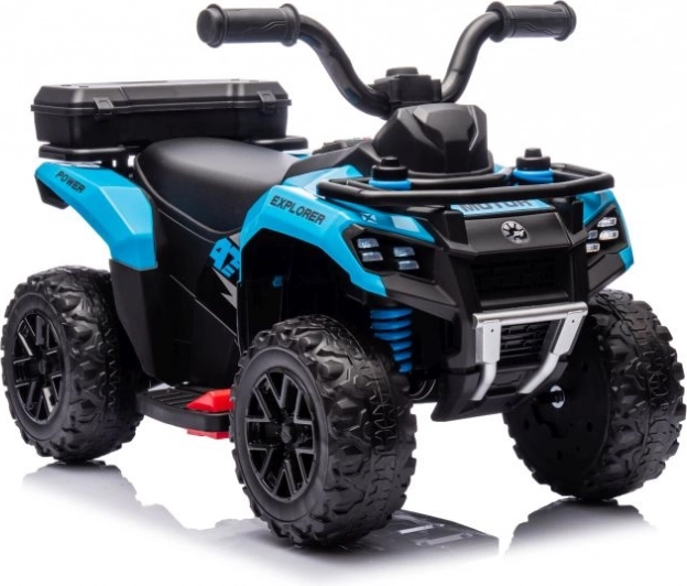 Dětská čtyřkolka na baterii GTS1155 – Modrá