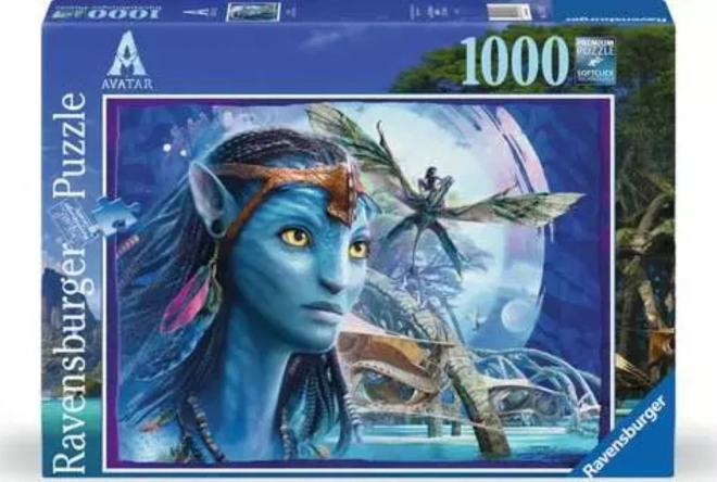 Puzzle Avatar: The Way of Water 1000 dílků