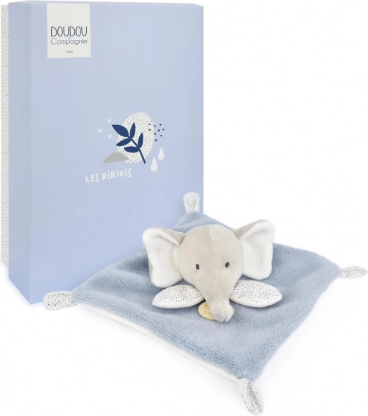 Doudou plyšový muchláček pro miminka 19 cm