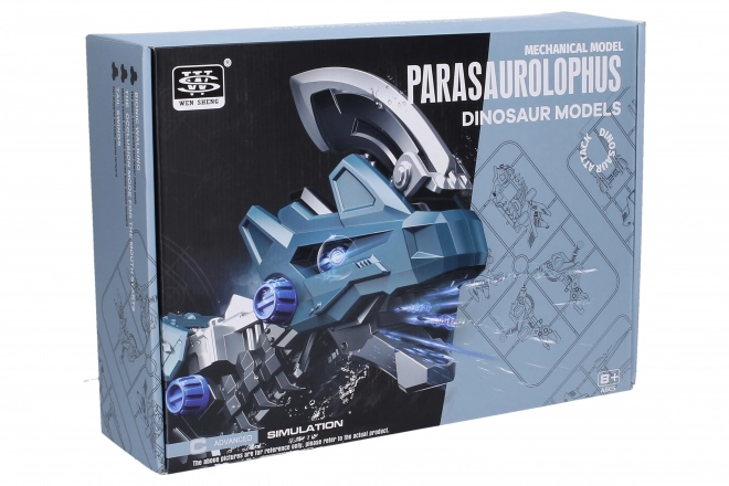 Stavebnice Dinosaurus 27 cm