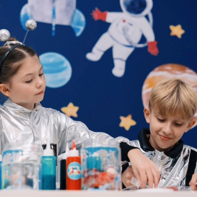 Kreativní sada Tubi Jelly Planety