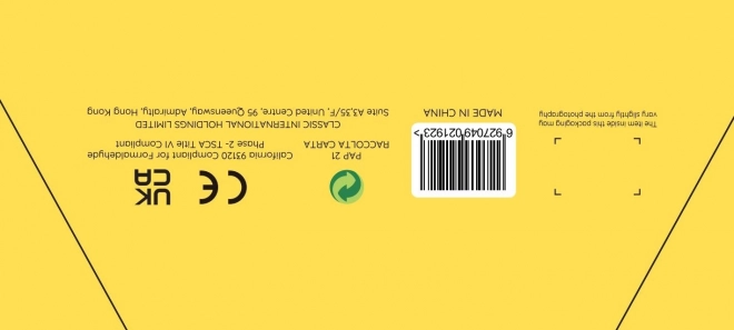 Klasická dřevěná vzdělávací kostka 5v1