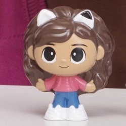 Minifigurky Kočičí Dům Gabi