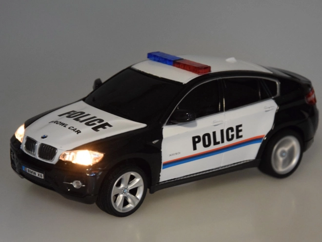 Rádiově ovládané sportovní auto BMW X6