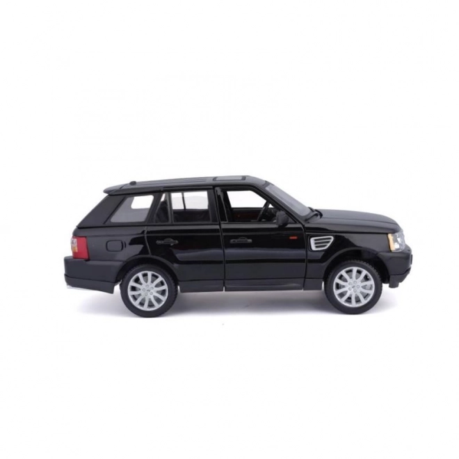 Model Range Rover Sport černý