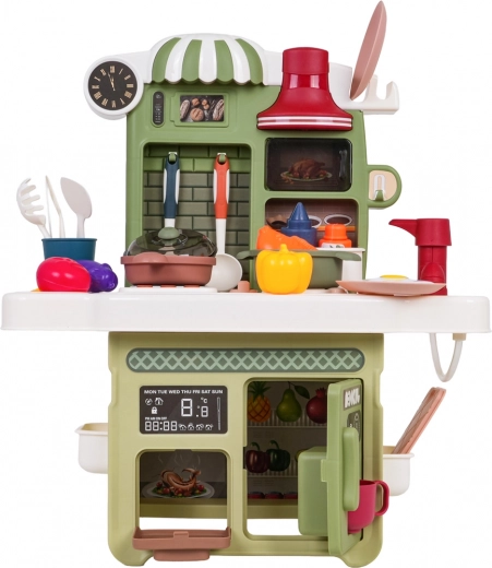 Světelné a zvukové efekty pro realistickou hru