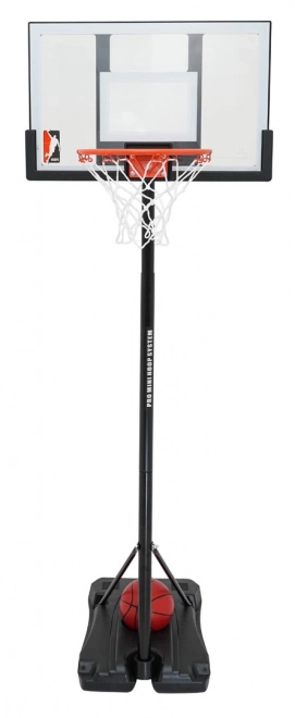 Basketbalový míč 205cm + příslušenství