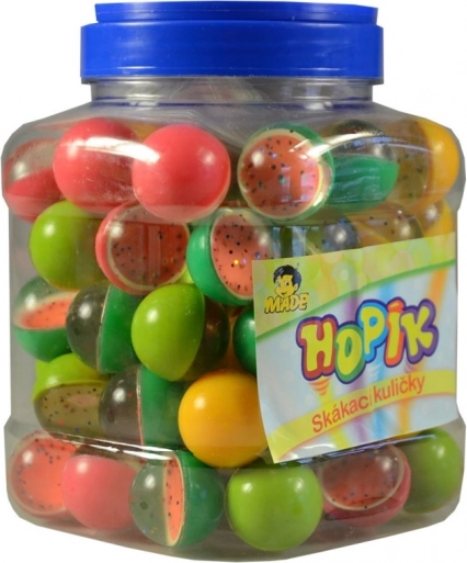 Mix Ovoce Hopskulička Pro Děti