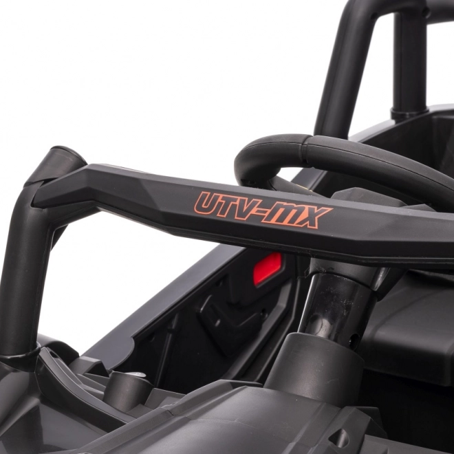 Pojazd Buggy Madman UTV-MX černý
