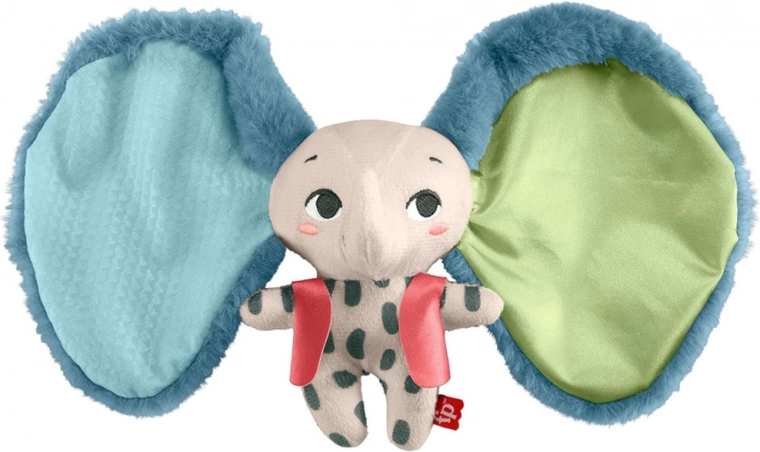 Měkké ouško po oušku: smyslový zážitek