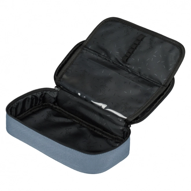 Set školních tašek Skate Dust Blue: batoh, penál, sportovní taška