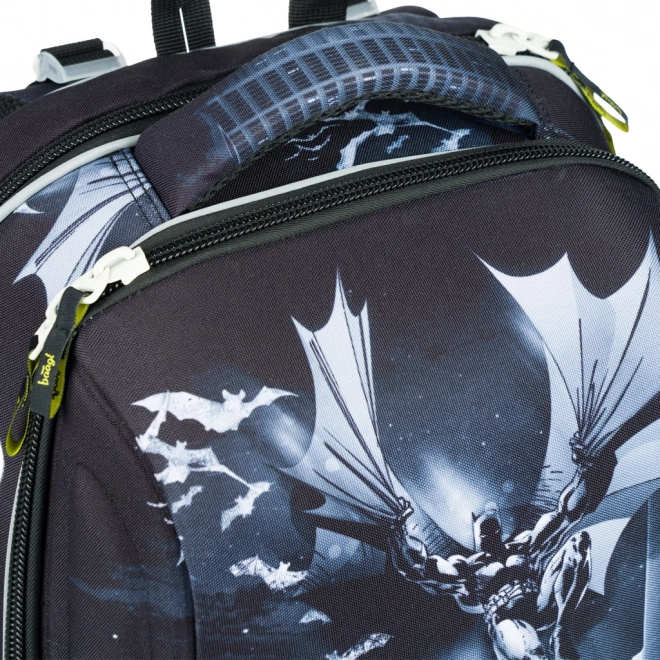Školní set Shelly s Batman: aktovka, penál, sáček