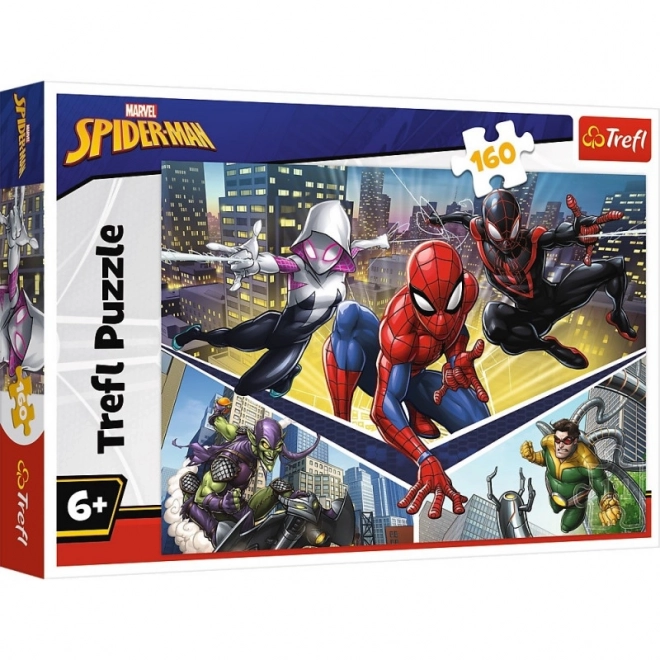Puzzle Marvel Spider-Man 160 dílků