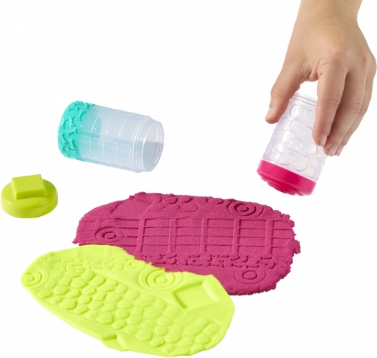 Razítka a válečky pro výrazné vzory