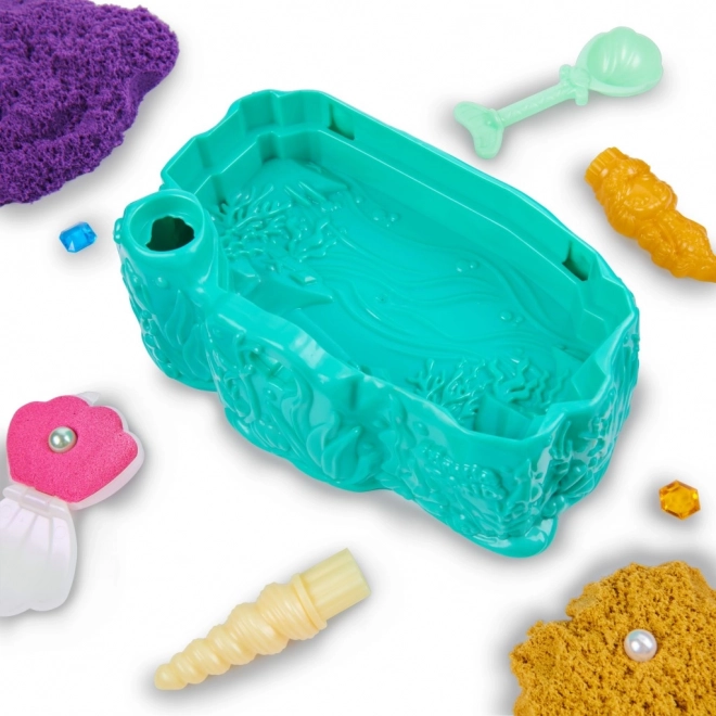 Kinetický písek Mermaid set