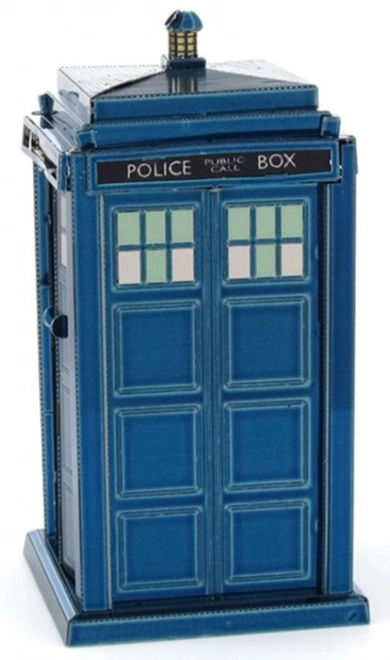 METAL EARTH 3D puzzle Doctor Who: Tardis