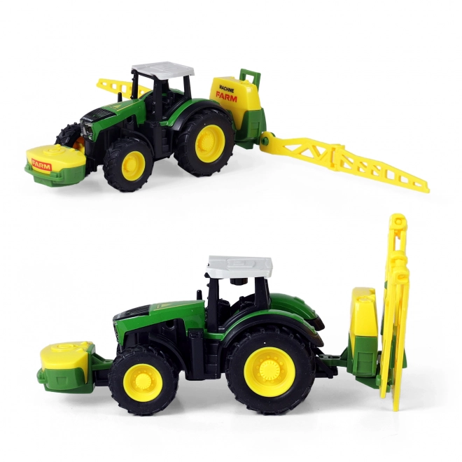 Traktor s vlečkou Moje malá farma